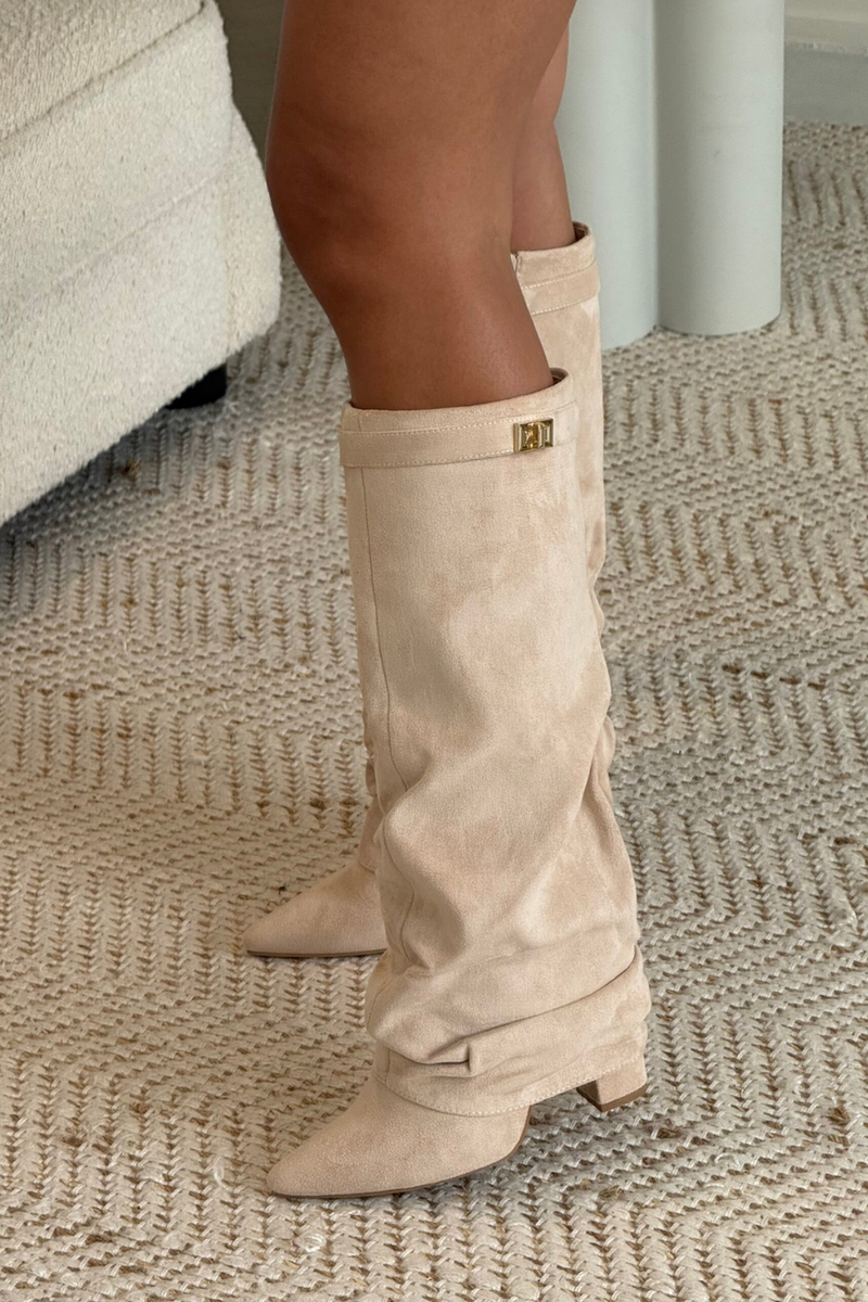 KAYO | BOTTES NOVA BEIGE