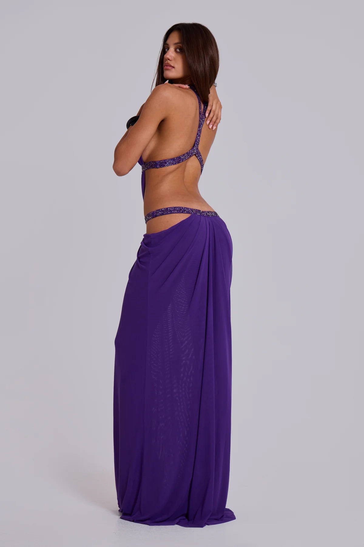 KAYO | DALIAH LONG DRESS