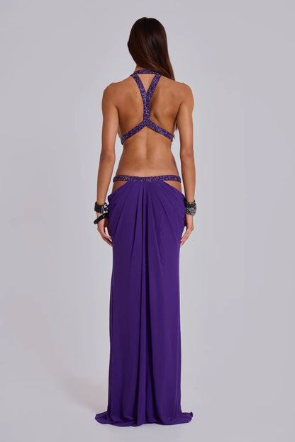 KAYO | DALIAH LONG DRESS