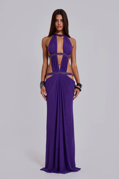 KAYO | DALIAH LONG DRESS
