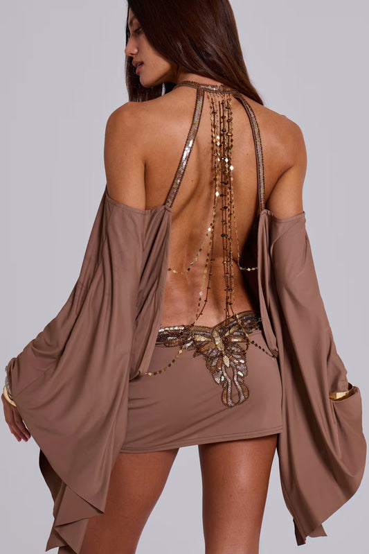 KAYO | ROBE COURTE ALULA