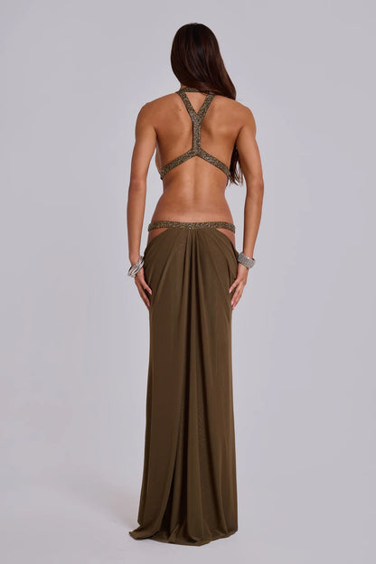 KAYO | DALIAH LONG DRESS