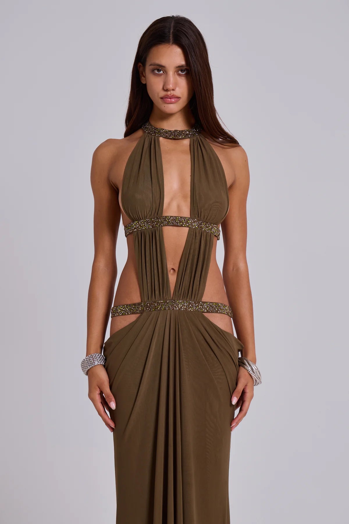 KAYO | DALIAH LONG DRESS