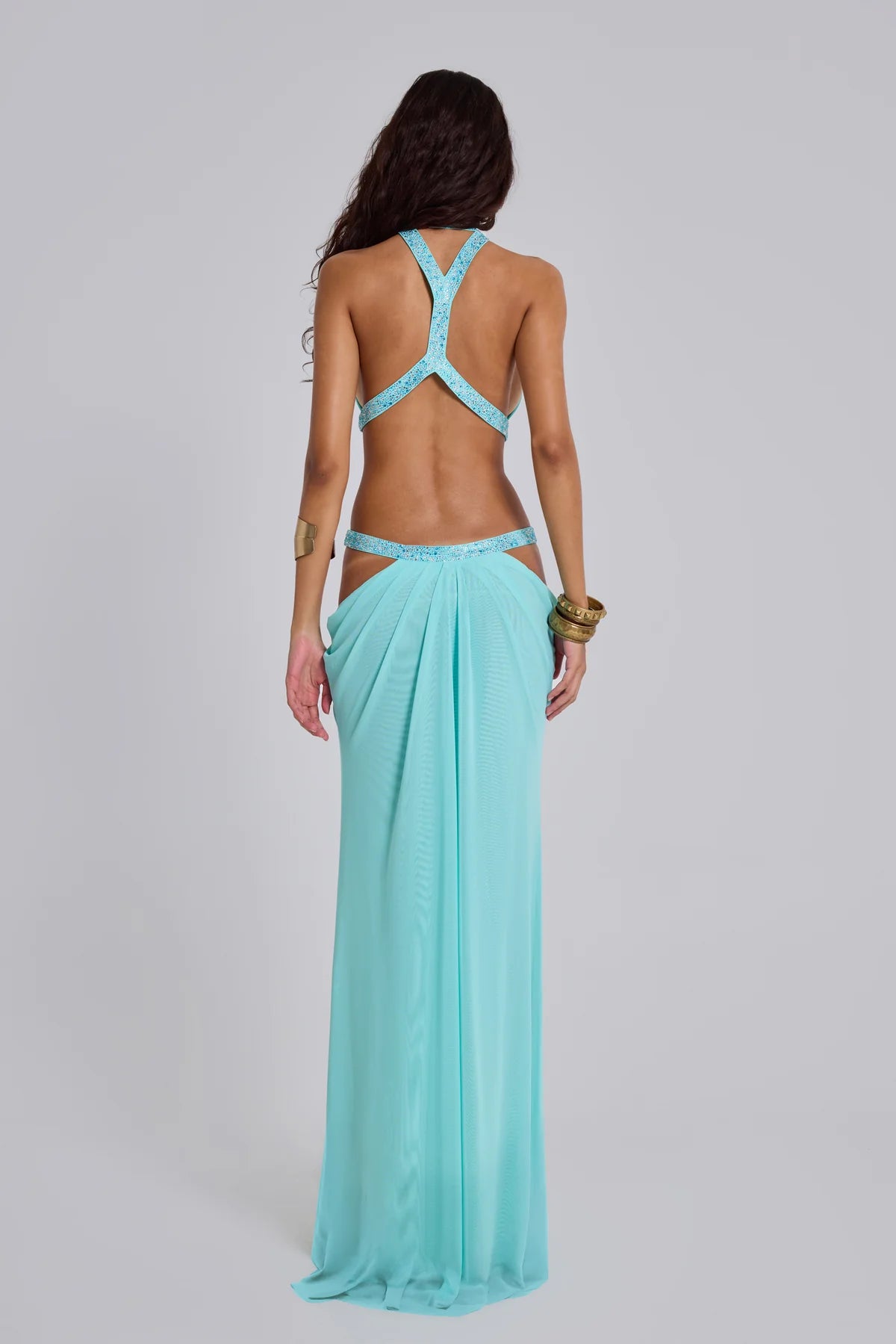 KAYO | DALIAH LONG DRESS