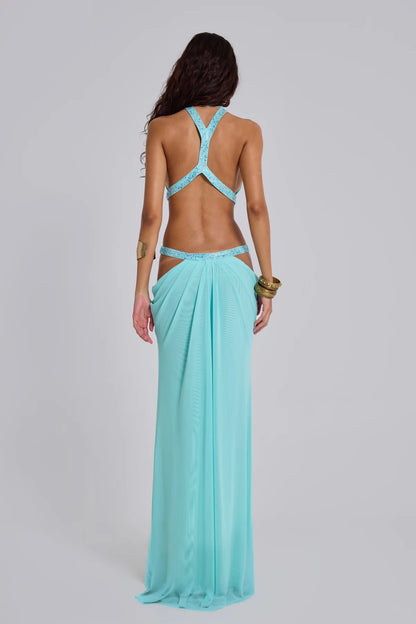 KAYO | DALIAH LONG DRESS