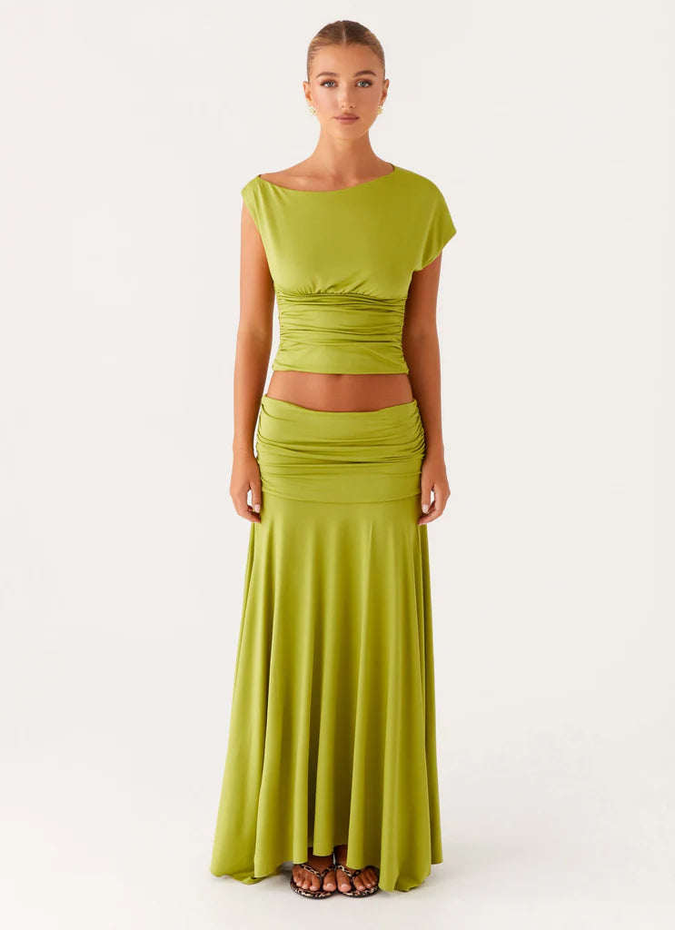 KAYO | ENSEMBLE JUPE & TOP LIANA