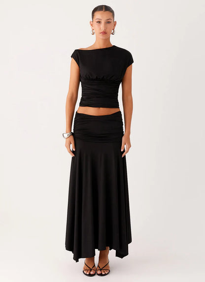 KAYO | ENSEMBLE JUPE & TOP LIANA