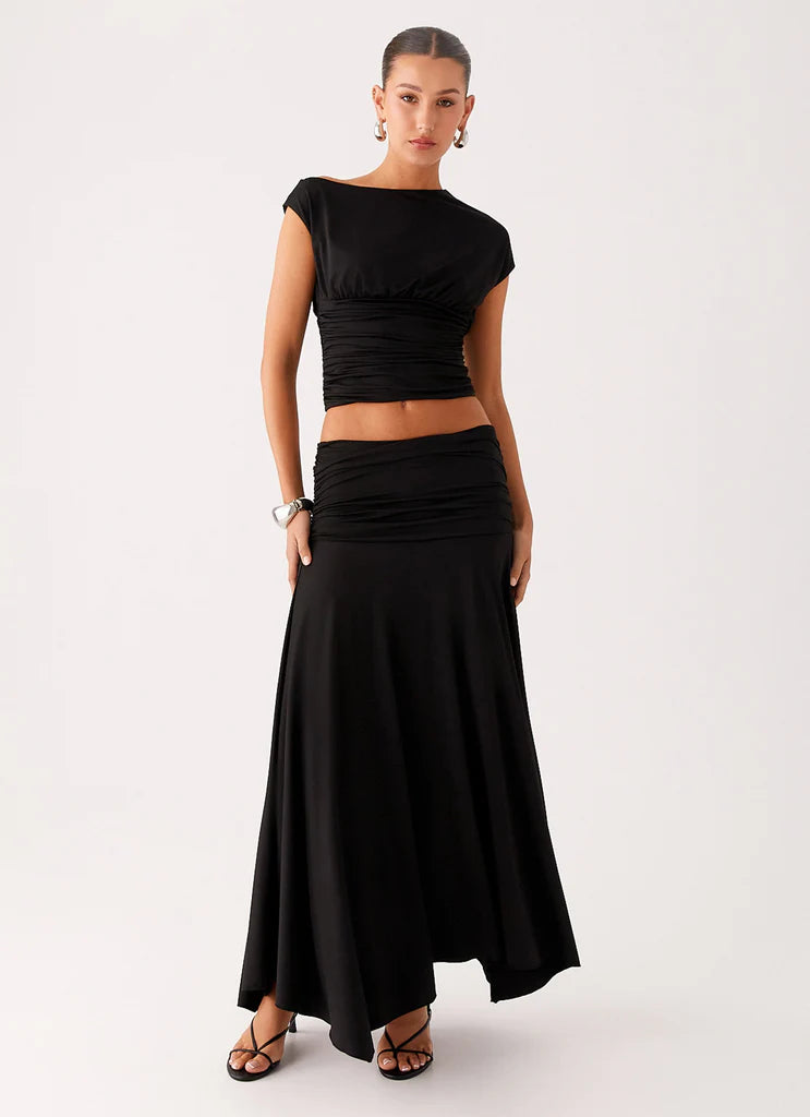 KAYO | ENSEMBLE JUPE & TOP LIANA
