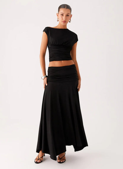 KAYO | ENSEMBLE JUPE & TOP LIANA