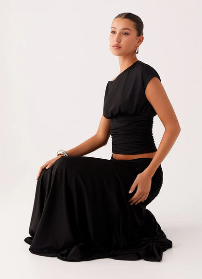 KAYO | ENSEMBLE JUPE & TOP LIANA