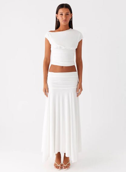 KAYO | ENSEMBLE JUPE & TOP LIANA