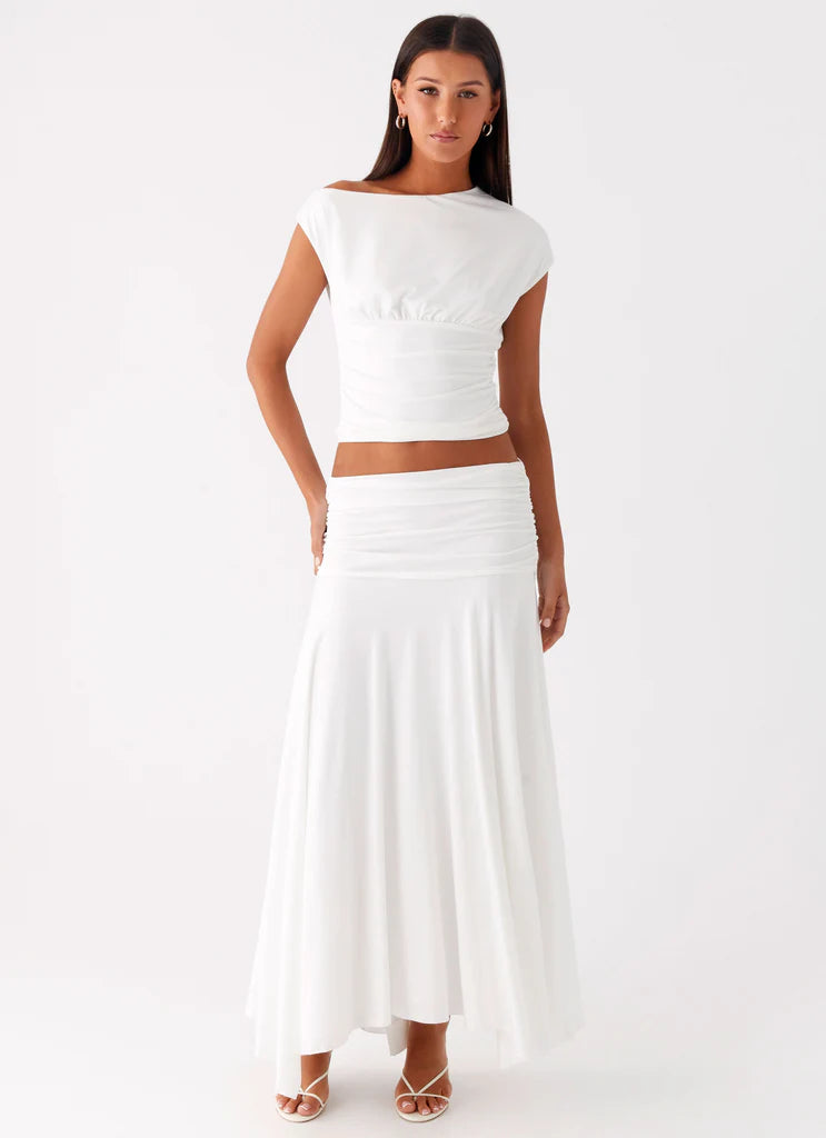 KAYO | ENSEMBLE JUPE & TOP LIANA