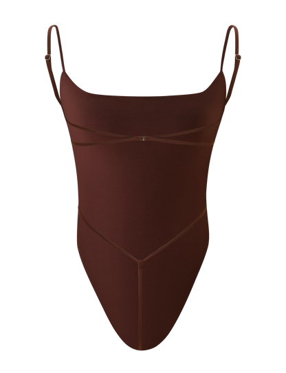 KAYO | BODY WITH NUDE BACK