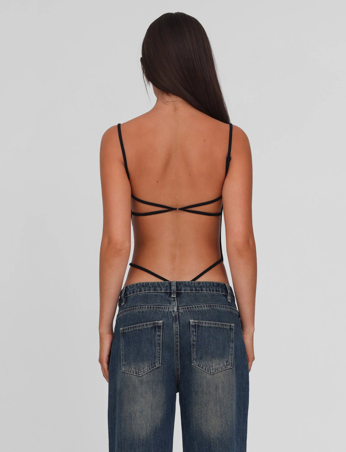 KAYO | BODY WITH NUDE BACK