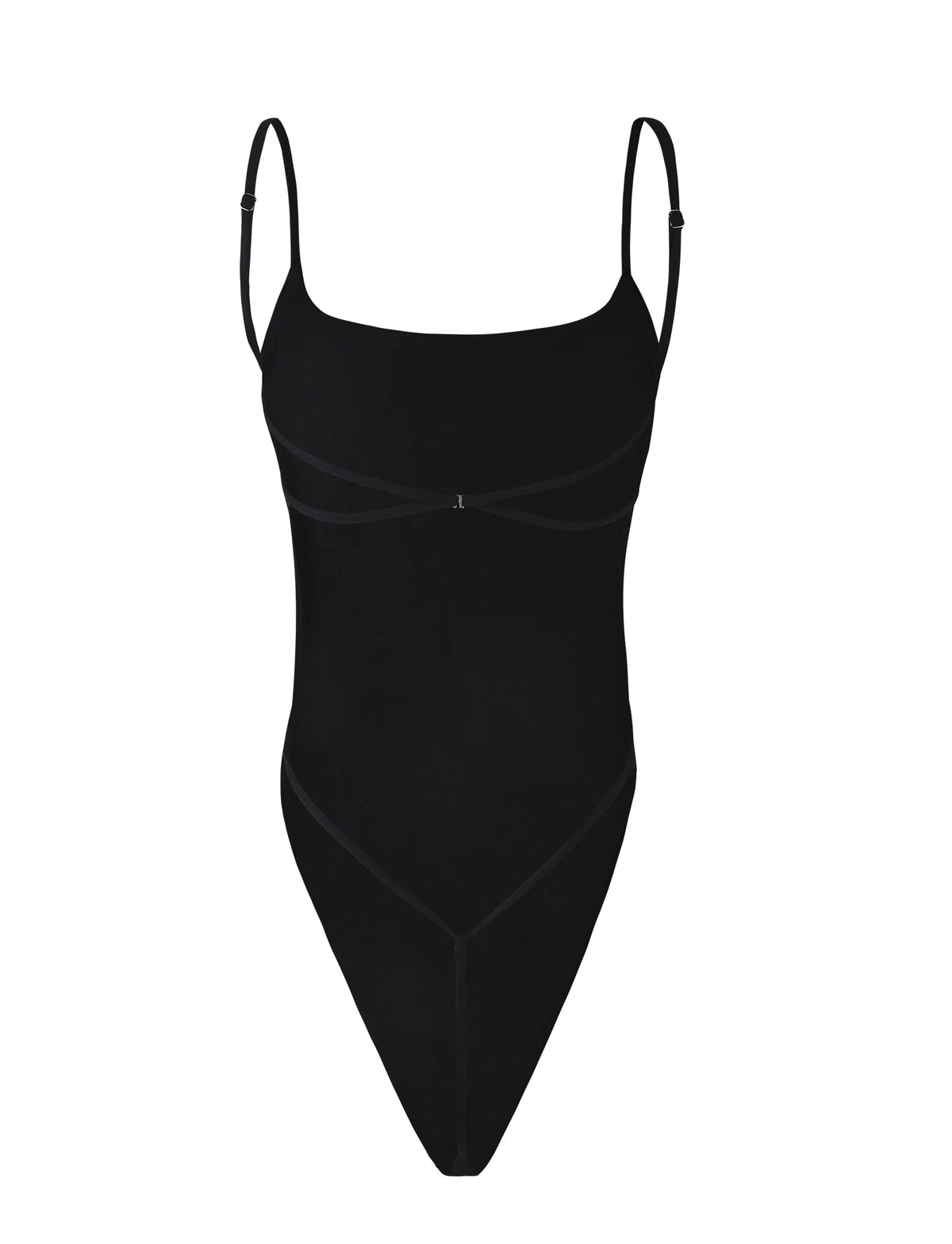 KAYO | BODY WITH NUDE BACK