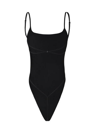 KAYO | BODY WITH NUDE BACK