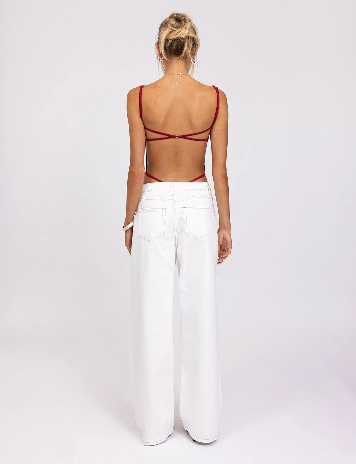 KAYO | BODY WITH NUDE BACK