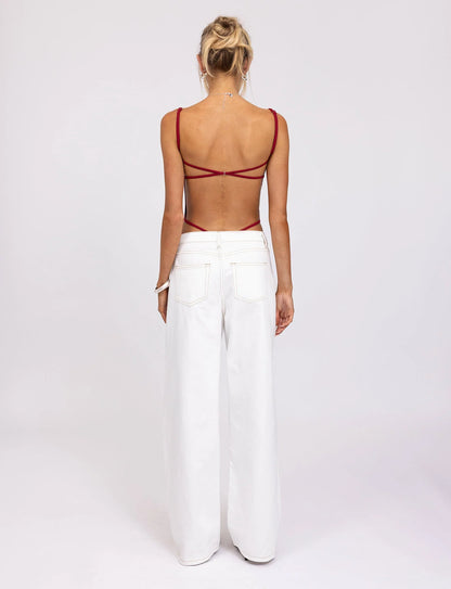 KAYO | BODY WITH NUDE BACK
