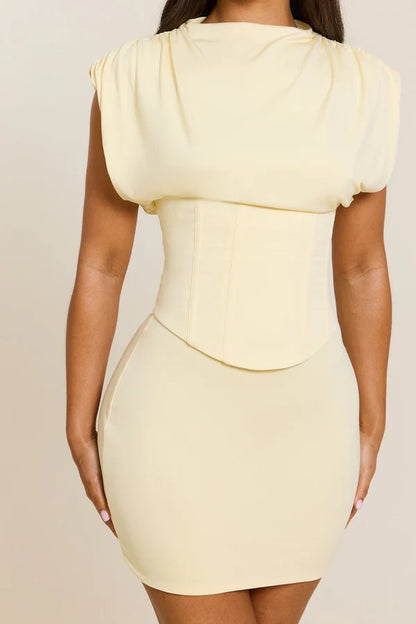 KAYO | ROBE COURTE SINDRA