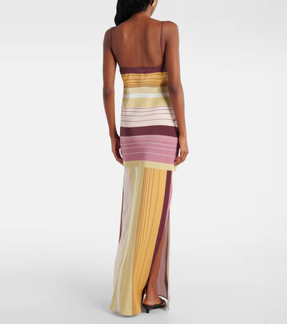 KAYO | ROBE LONGUE FONTANA