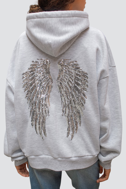 KAYO | WINGS HOODIE