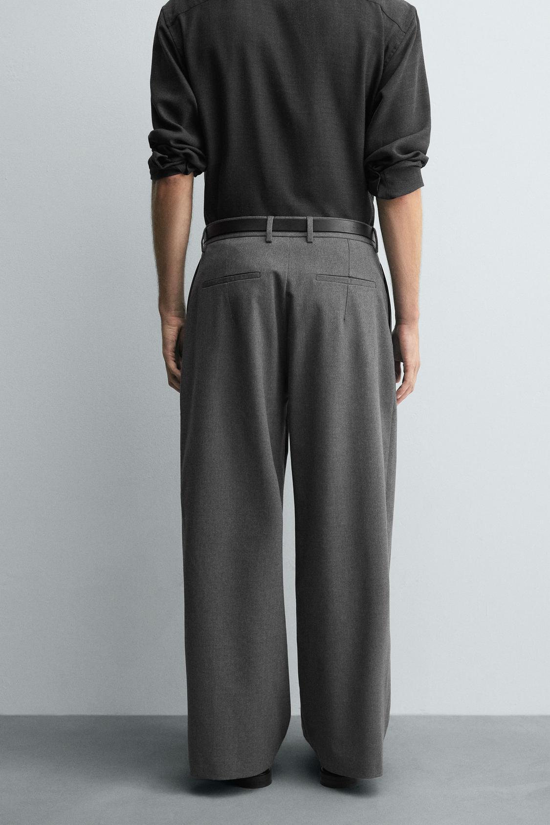 KAYO | PANTALON À PLIS