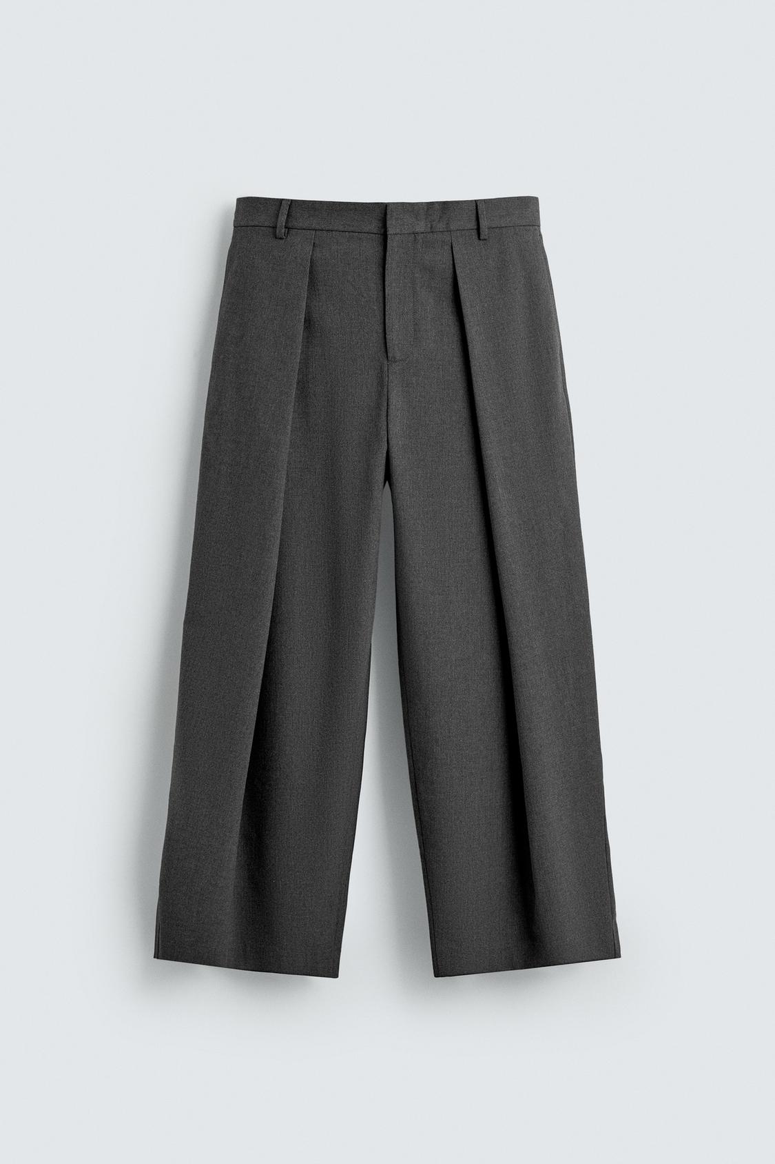 KAYO | PANTALON À PLIS