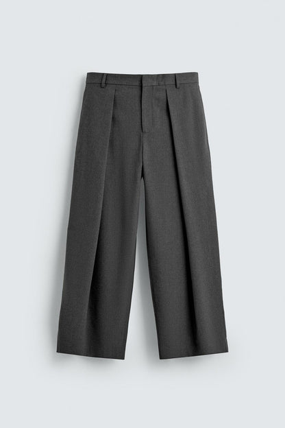 KAYO | PANTALON À PLIS