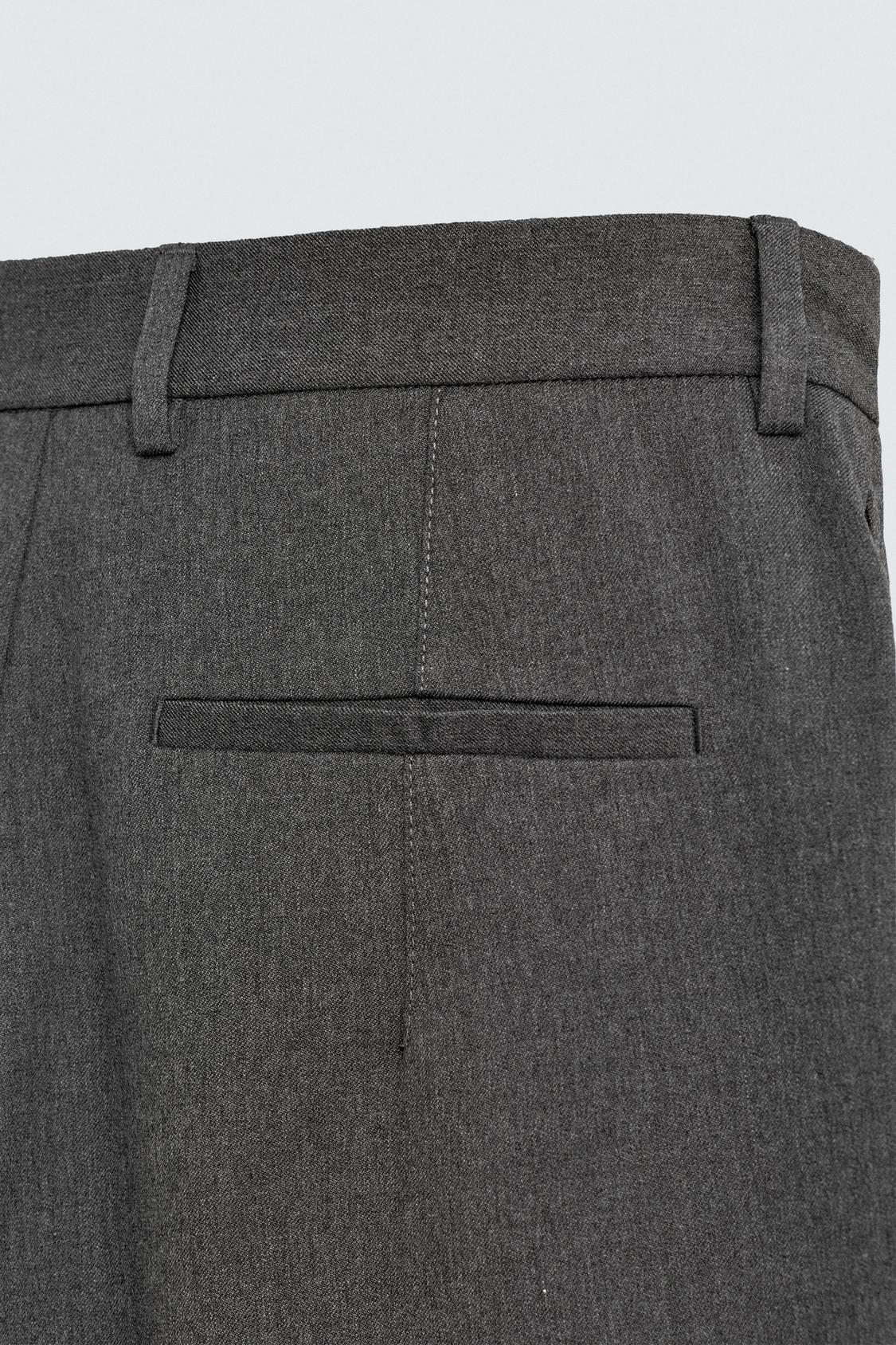 KAYO | PANTALON À PLIS