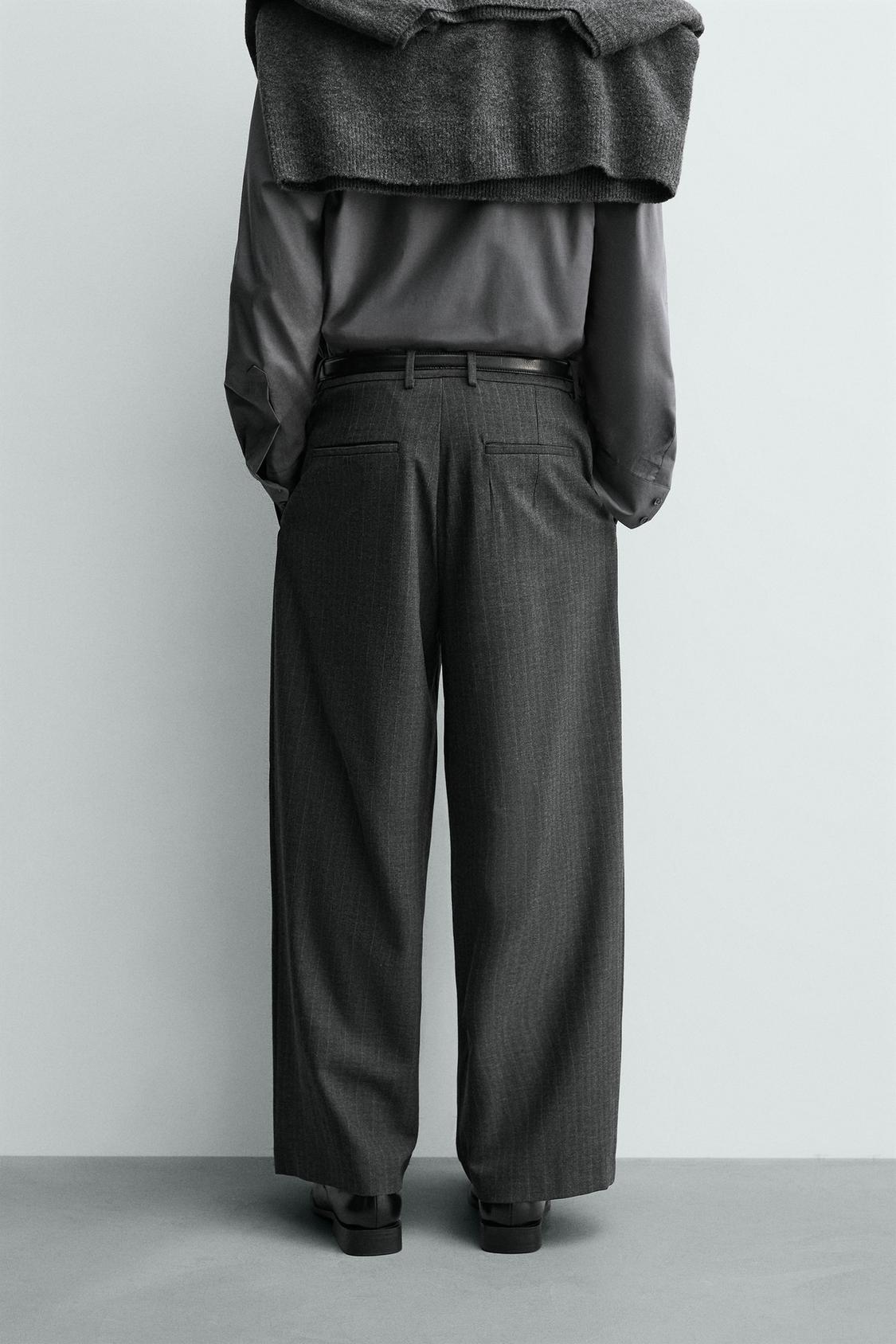 KAYO | PANTALON À PLIS