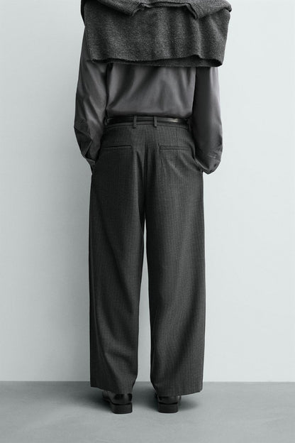 KAYO | PANTALON À PLIS