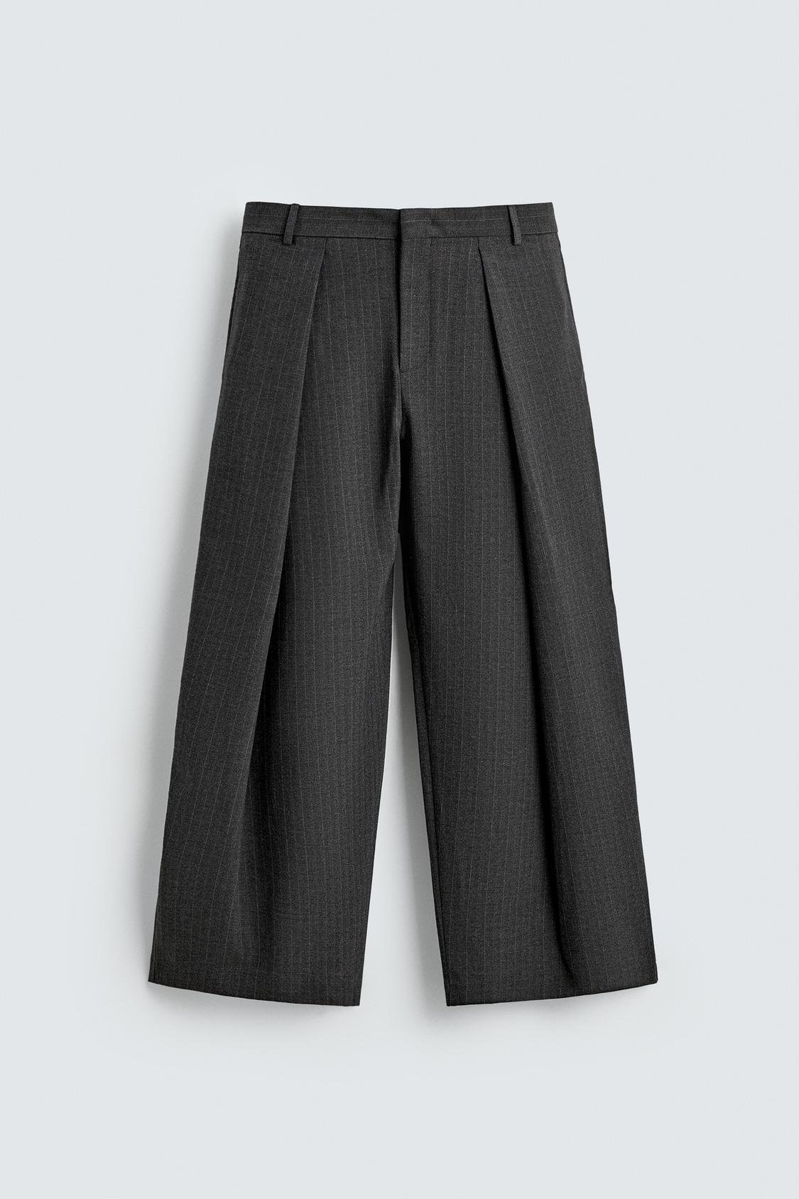 KAYO | PANTALON À PLIS