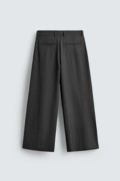 KAYO | PANTALON À PLIS