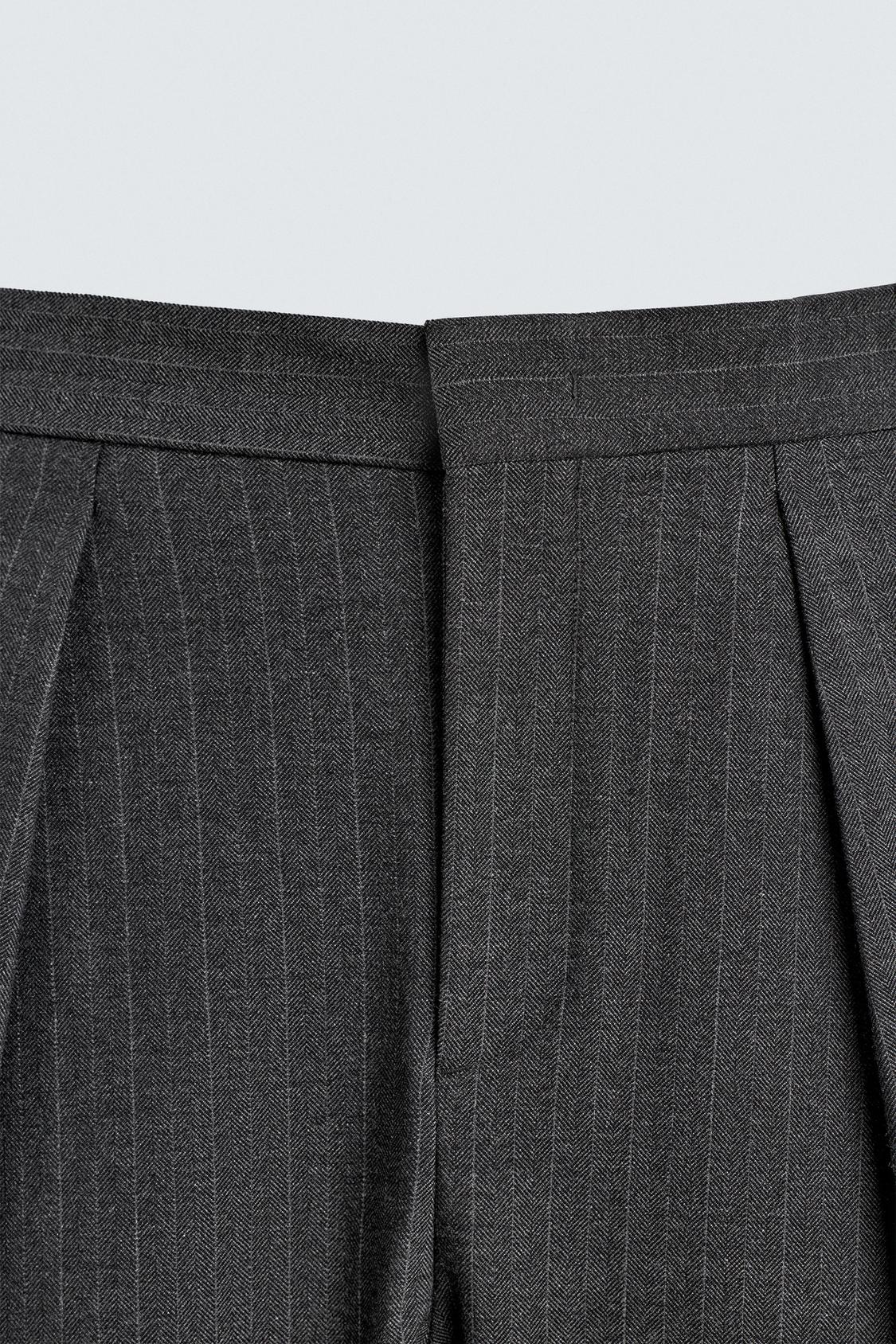 KAYO | PANTALON À PLIS