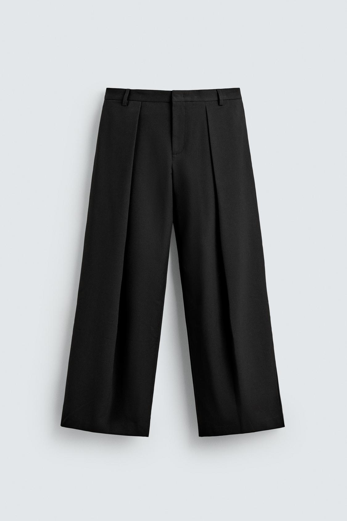 KAYO | PANTALON À PLIS