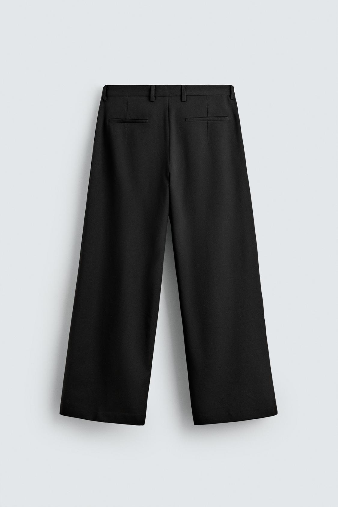 KAYO | PANTALON À PLIS