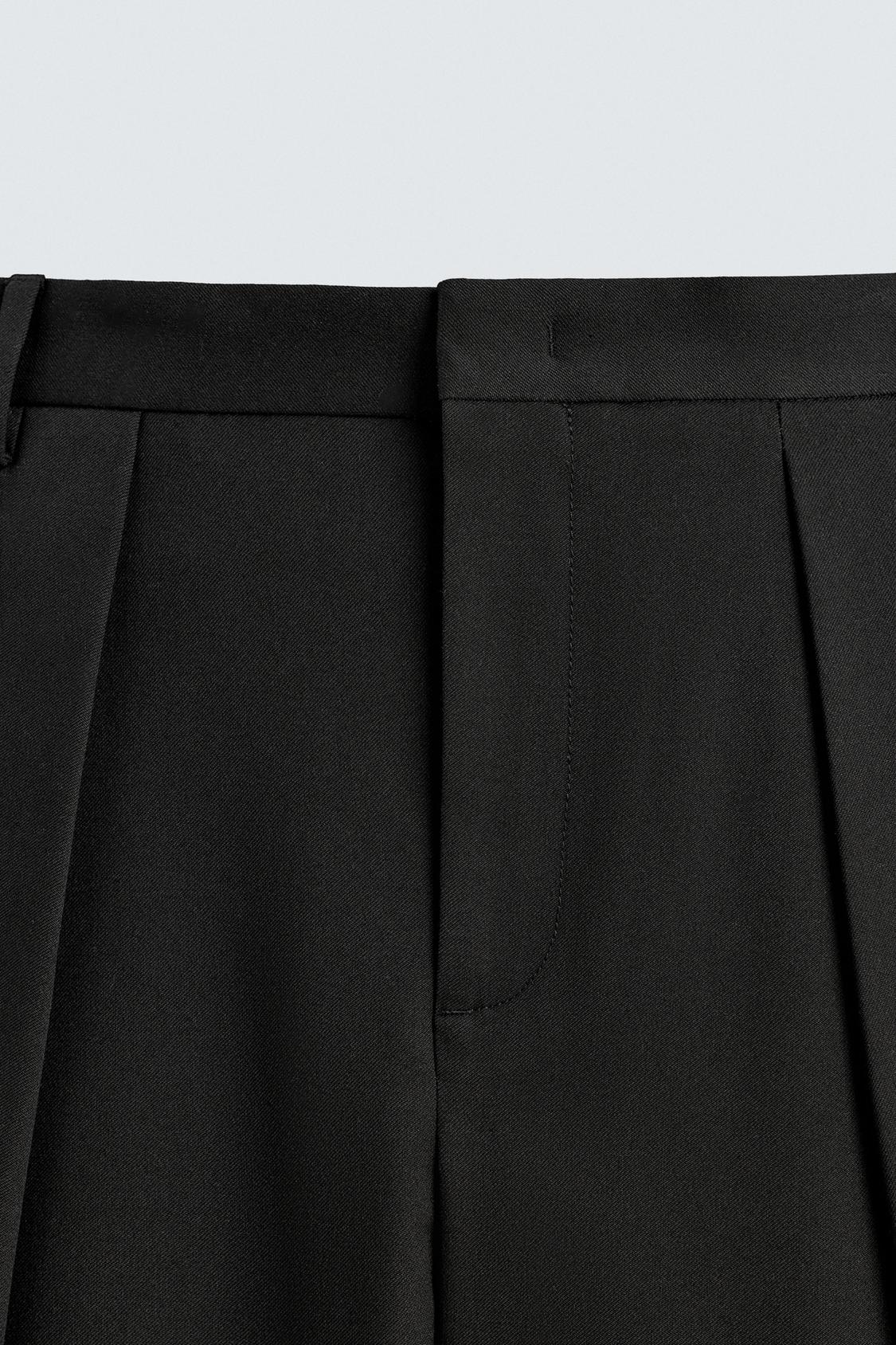 KAYO | PANTALON À PLIS