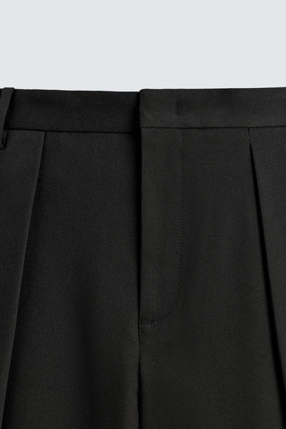 KAYO | PANTALON À PLIS