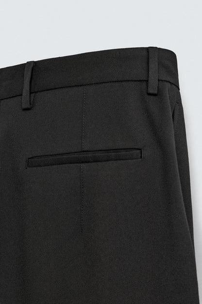 KAYO | PANTALON À PLIS