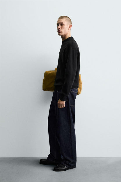 KAYO | SOFT STRUCTURED SWEATER