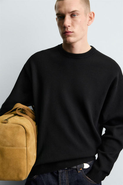 KAYO | SOFT STRUCTURED SWEATER
