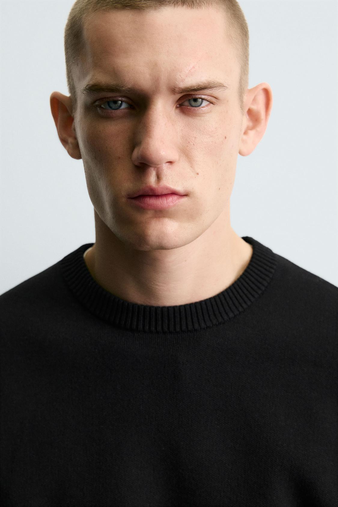 KAYO | SOFT STRUCTURED SWEATER