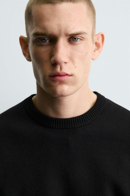 KAYO | SOFT STRUCTURED SWEATER
