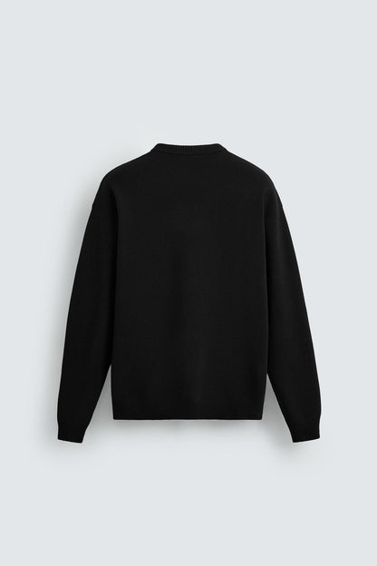KAYO | SOFT STRUCTURED SWEATER