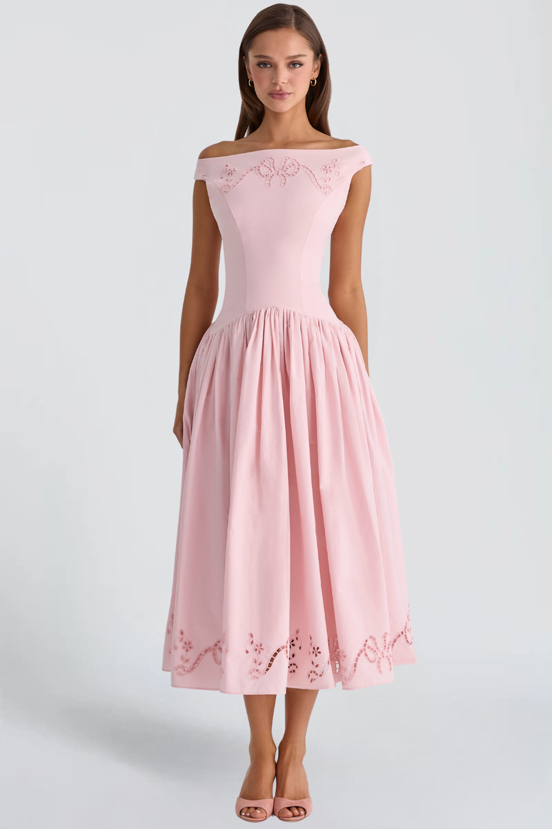 KAYO | ROBE LONGUE LAUREN