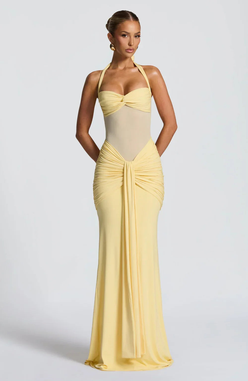 KAYO | ROBE LONGUE NUNA