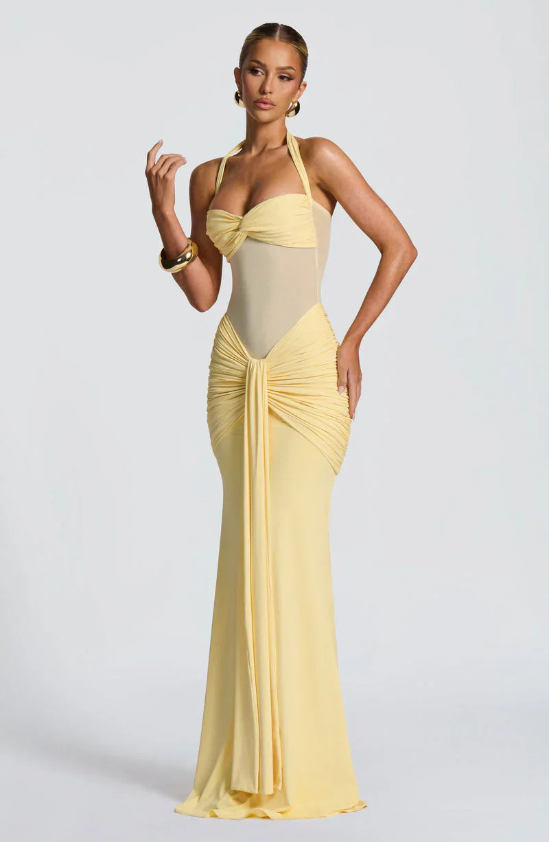 KAYO | ROBE LONGUE NUNA