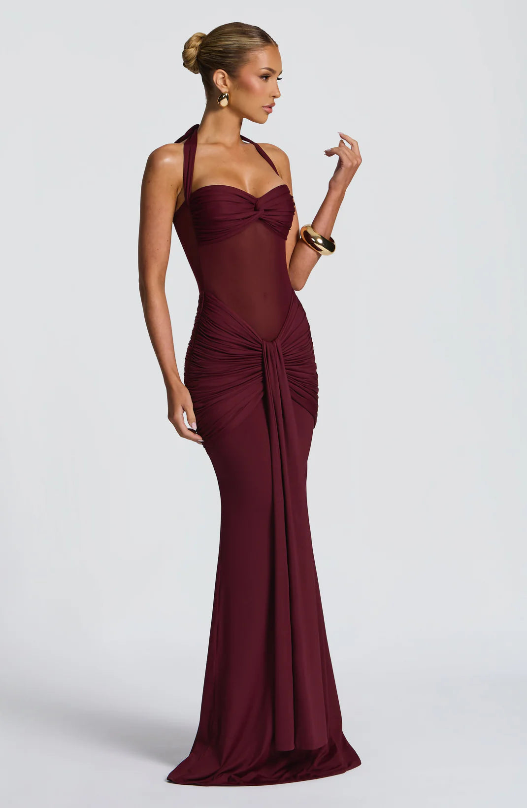 KAYO | ROBE LONGUE NUNA