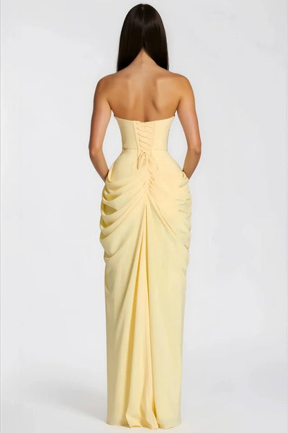 KAYO | ROBE LONGUE ALAZÉE