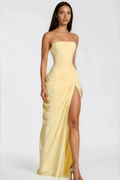 KAYO | ROBE LONGUE ALAZÉE